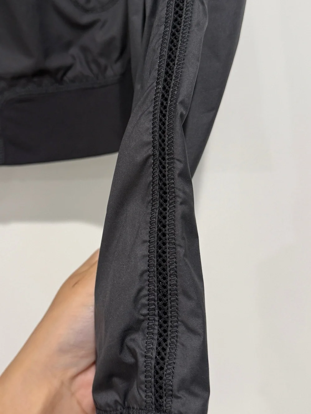 Lululemon Reversible Run: two to make it true jacket size 2